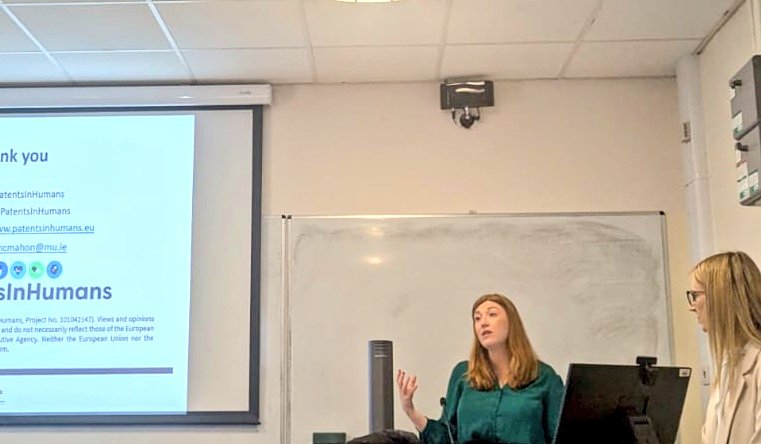 PatentsInHumans tweet media