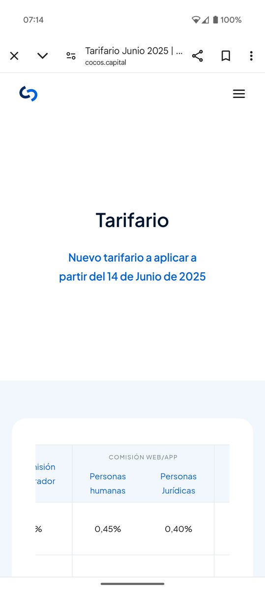 BuenCrypto's tweet photo. @franperez_co Dieron marcha atrás pero en realidad lo postergaron al 15 de junio, por la cantidad de reclamos que tuvieron por no avisar antes. Es una pena que deshagan una política de cero comisión que fue un pilar de @cocoscap desde sus inicios https://t.co/SS8ZMFdP3y