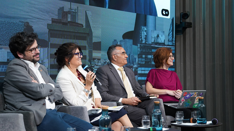 UNRISD (@unrisd) on Twitter photo Event Wrap-Up
What bold transformations are needed to create a just and inclusive future? At last week’s high-level panel—co-hosted by <a href="/UNRISD/">UNRISD</a> and the <a href="/GVAGrad/">Geneva Graduate Institute</a>, leaders from across the globe came together to reflect, challenge &inspire action for social development beyond 2030. Event Wrap-Up
What bold transformations are needed to create a just and inclusive future? At last week’s high-level panel—co-hosted by <a href="/UNRISD/">UNRISD</a> and the <a href="/GVAGrad/">Geneva Graduate Institute</a>, leaders from across the globe came together to reflect, challenge &inspire action for social development beyond 2030.