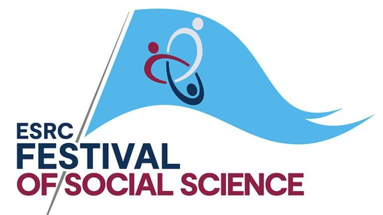 Applications are now open for UCL researchers to run events as part of the Economic and Social Research Council Festival of Social Science.

If you want to run an event as part of the festival, complete the expressions of interest form by 16 May: bit.ly/4jyHsTA