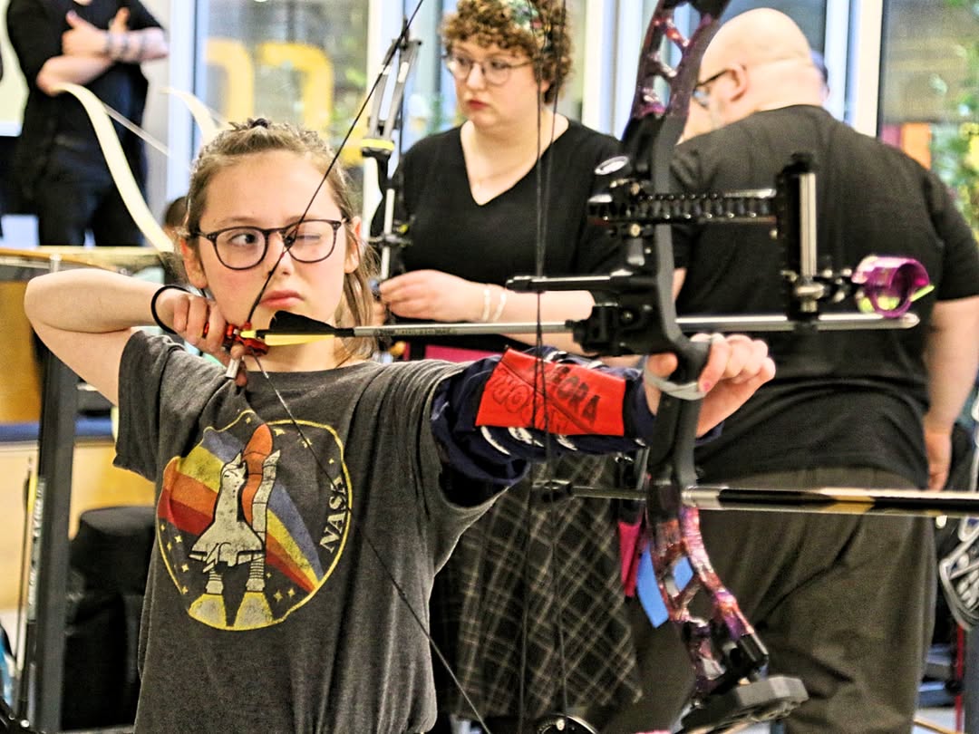 Archery Fit tweet media