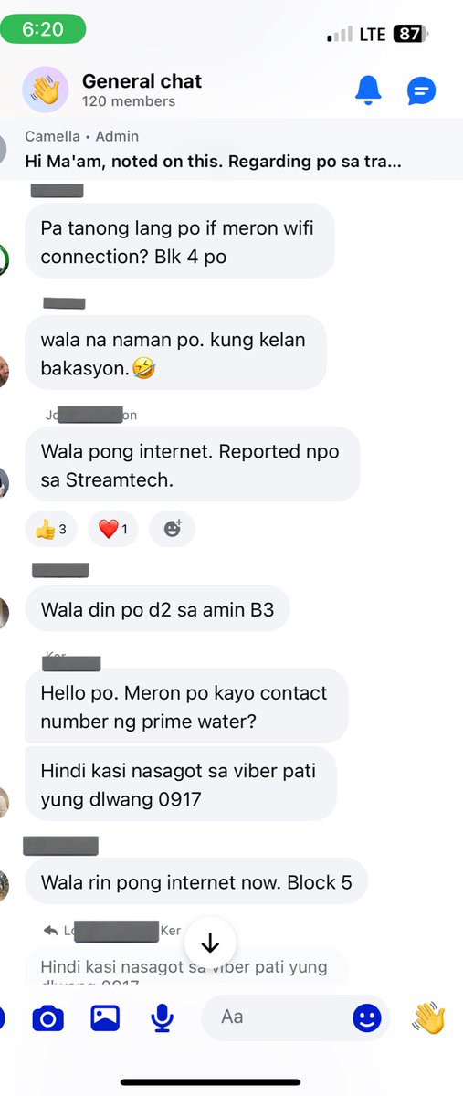 Rjane0316's tweet image. Ta’s tumatakbo pa mga Villar.🙄🙄

Eh simpleng internet at water under them hindi nga nila maayos! Ito na prob dito since God knows when. Nakakaubos ng pasensiya talaga! 🤬

#streamtech #primewater