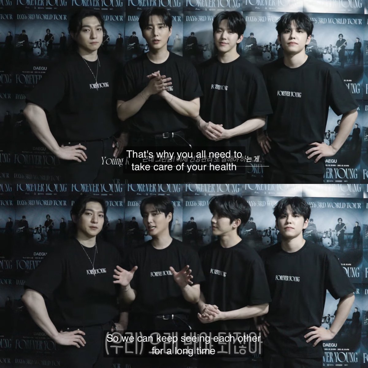 a reminder from youngk🤍