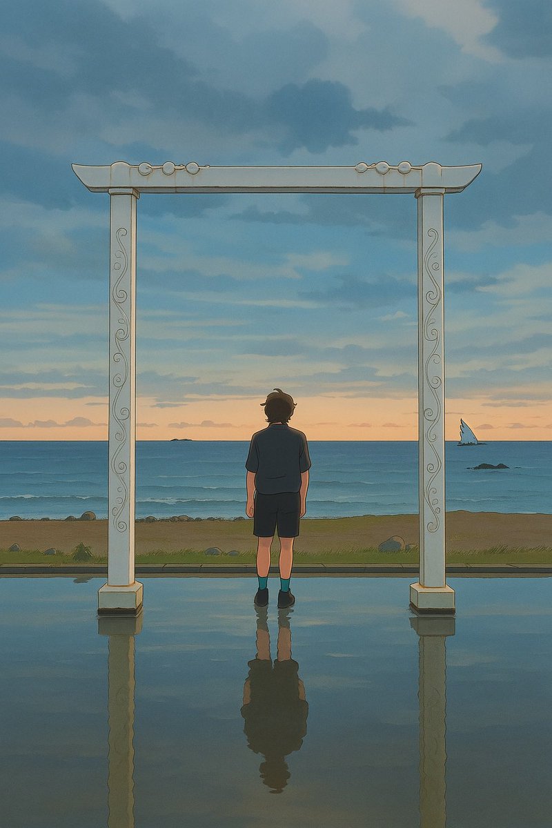 Ça c’est du voyage qui voyage 🌅