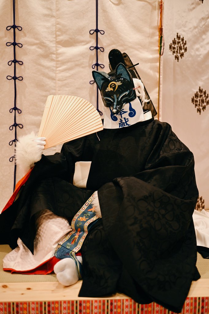 #これを見たやつは座ってる画像をあげろ

ふぉとぐらふぃ📸:呑照狐(<a href="/Tenteko_oooon/">呑照狐</a>)さん