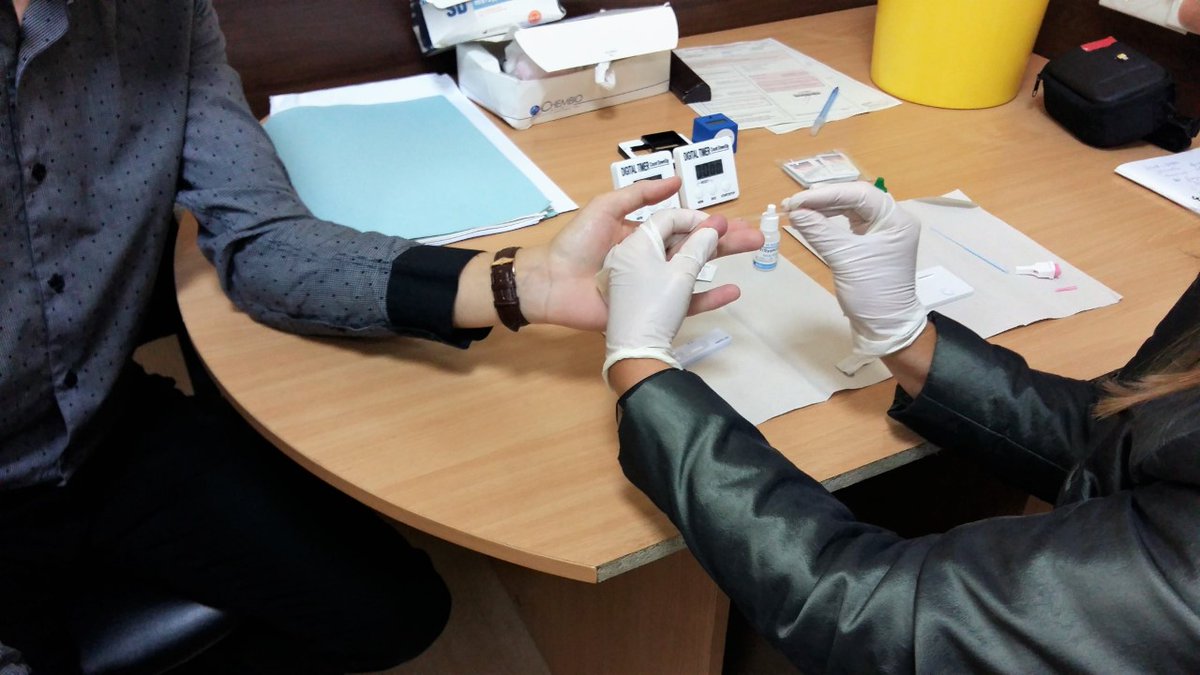 Ceeiscat (@ceeiscat) on Twitter photo 1/6
A new study led by @CEEISCAT and the #ProSPeRo project confirms the feasibility of dual HIV/syphilis rapid tests (POCTs) in community-based services across Europe. 🔗bmcinfectdis.biomedcentral.com/articles/10.11…
<a href="/COBATESTNetwork/">COBATEST Network</a> <a href="/GAISPOSITIUS/">GAIS POSITIUS</a> <a href="/AlGlobalKyiv/">ALLIANCE.GLOBAL</a> <a href="/BaltHIV/">BaltHIV</a> <a href="/GTRecerca/">IGTP</a> 1/6
A new study led by @CEEISCAT and the #ProSPeRo project confirms the feasibility of dual HIV/syphilis rapid tests (POCTs) in community-based services across Europe. 🔗bmcinfectdis.biomedcentral.com/articles/10.11…
<a href="/COBATESTNetwork/">COBATEST Network</a> <a href="/GAISPOSITIUS/">GAIS POSITIUS</a> <a href="/AlGlobalKyiv/">ALLIANCE.GLOBAL</a> <a href="/BaltHIV/">BaltHIV</a> <a href="/GTRecerca/">IGTP</a>