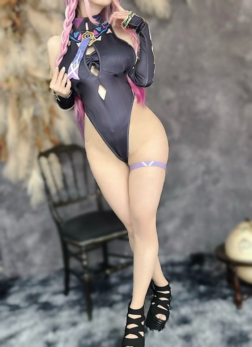 Twitterのコスプレ画像8