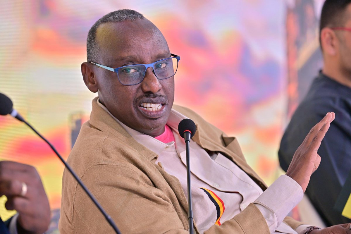 Theos Barham.🎙️ (@theosgi4) on Twitter photo —> <a href="/StephenAsiimwe3/">Stephen Asiimwe</a> CEO <a href="/PSF_Uganda/">Private Sector Foundation Uganda</a> encouraged both Ugandan and British businesses to explore new partnerships, with the direct flight making it easier to exchange goods, share knowledge, and strengthen diaspora engagement. He reaffirmed PSFU’s commitment to working with —> <a href="/StephenAsiimwe3/">Stephen Asiimwe</a> CEO <a href="/PSF_Uganda/">Private Sector Foundation Uganda</a> encouraged both Ugandan and British businesses to explore new partnerships, with the direct flight making it easier to exchange goods, share knowledge, and strengthen diaspora engagement. He reaffirmed PSFU’s commitment to working with