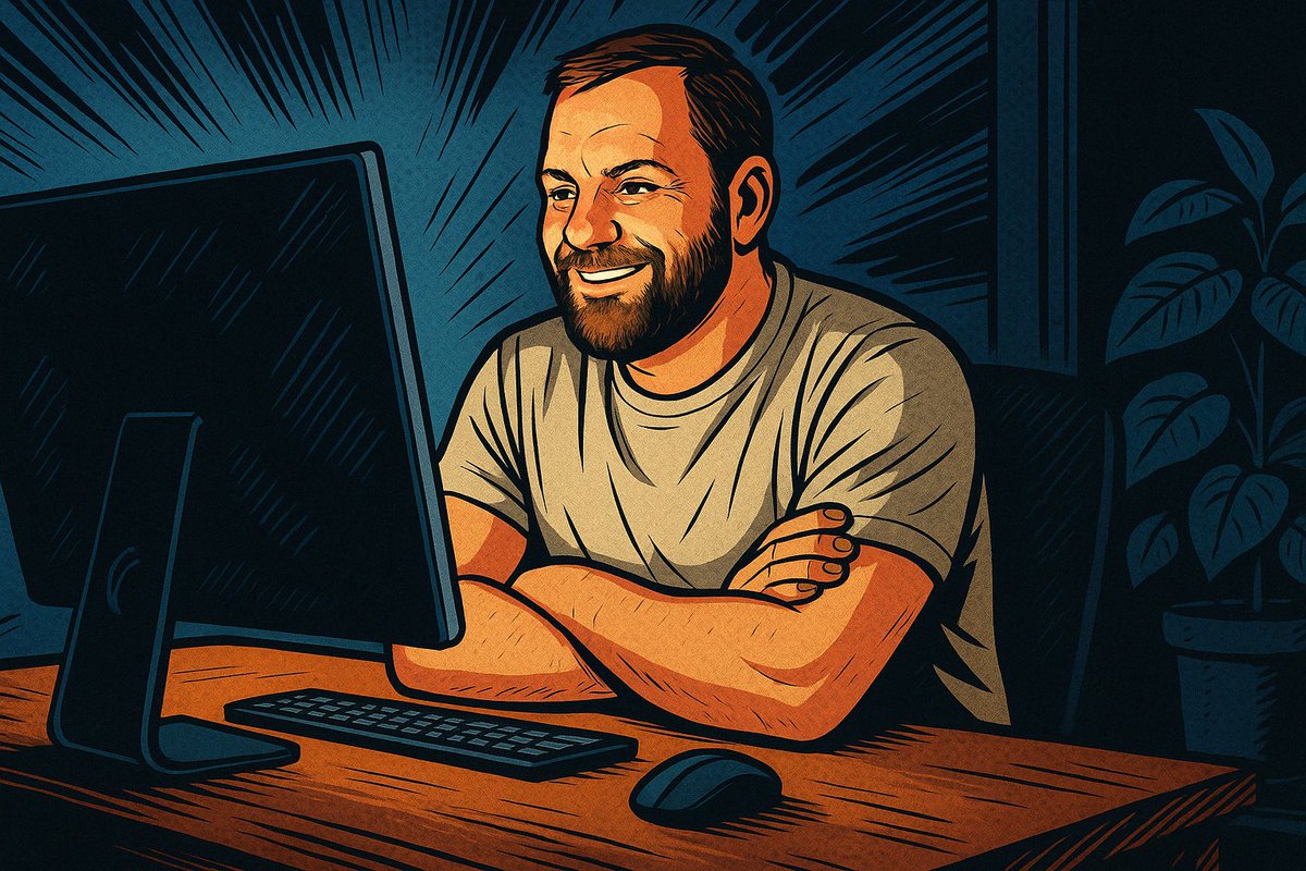 My one-person business working with freelancers + strategic partners is multiple times more profitable (and far less stressful) than my old company with a team of 18.

No payroll.
No office politics.
No meetings about meetings.
Just lean, focused execution.

Now, I’m not saying