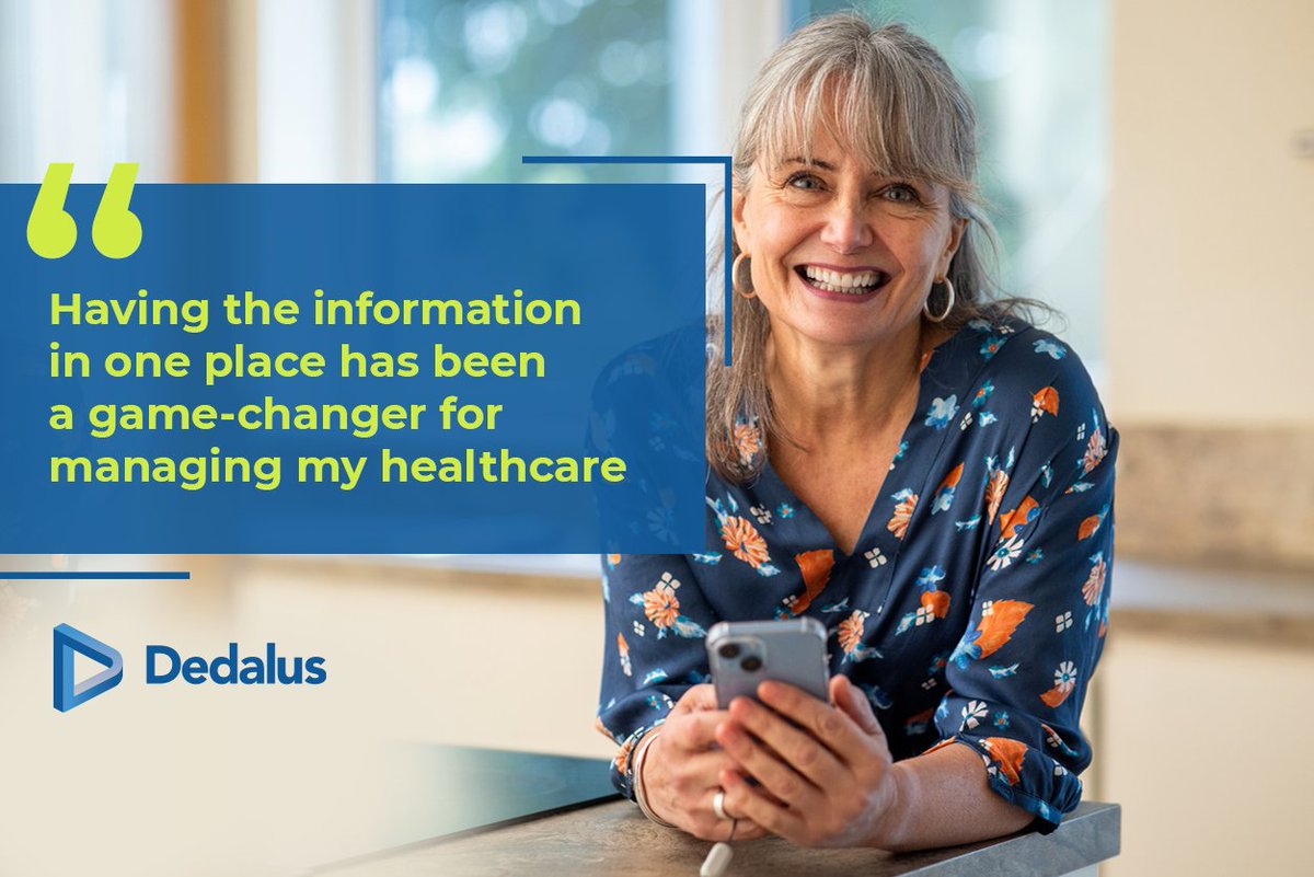 [CASE STUDY]: 💡 Empowering Independence: How PatientAide Transforms Healthcare for the Visually Impaired 📱

Since 2023, PatientAide has delivered measurable benefits, streamlining communication, improving access to information, and empowering patients to take a more active role