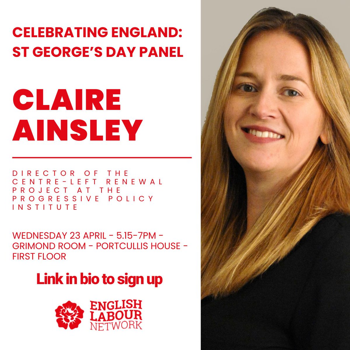 English Labour Net. (@englabnet) on Twitter photo <a href="/Margaret4DR/">Margaret Mullane MP</a> <a href="/sundersays/">Sunder Katwala</a> <a href="/thefabians/">The Fabian Society</a> <a href="/britishfuture/">British Future</a> <a href="/gareth_snell/">Gareth Snell MP</a> <a href="/claire_ainsley/">Claire Ainsley</a> is the Director of the Centre-Left Renewal Project at <a href="/ppi/">PPI</a>. Claire was previously Executive Director of Policy to <a href="/Keir_Starmer/">Keir Starmer</a> 2020-2022 <a href="/Margaret4DR/">Margaret Mullane MP</a> <a href="/sundersays/">Sunder Katwala</a> <a href="/thefabians/">The Fabian Society</a> <a href="/britishfuture/">British Future</a> <a href="/gareth_snell/">Gareth Snell MP</a> <a href="/claire_ainsley/">Claire Ainsley</a> is the Director of the Centre-Left Renewal Project at <a href="/ppi/">PPI</a>. Claire was previously Executive Director of Policy to <a href="/Keir_Starmer/">Keir Starmer</a> 2020-2022