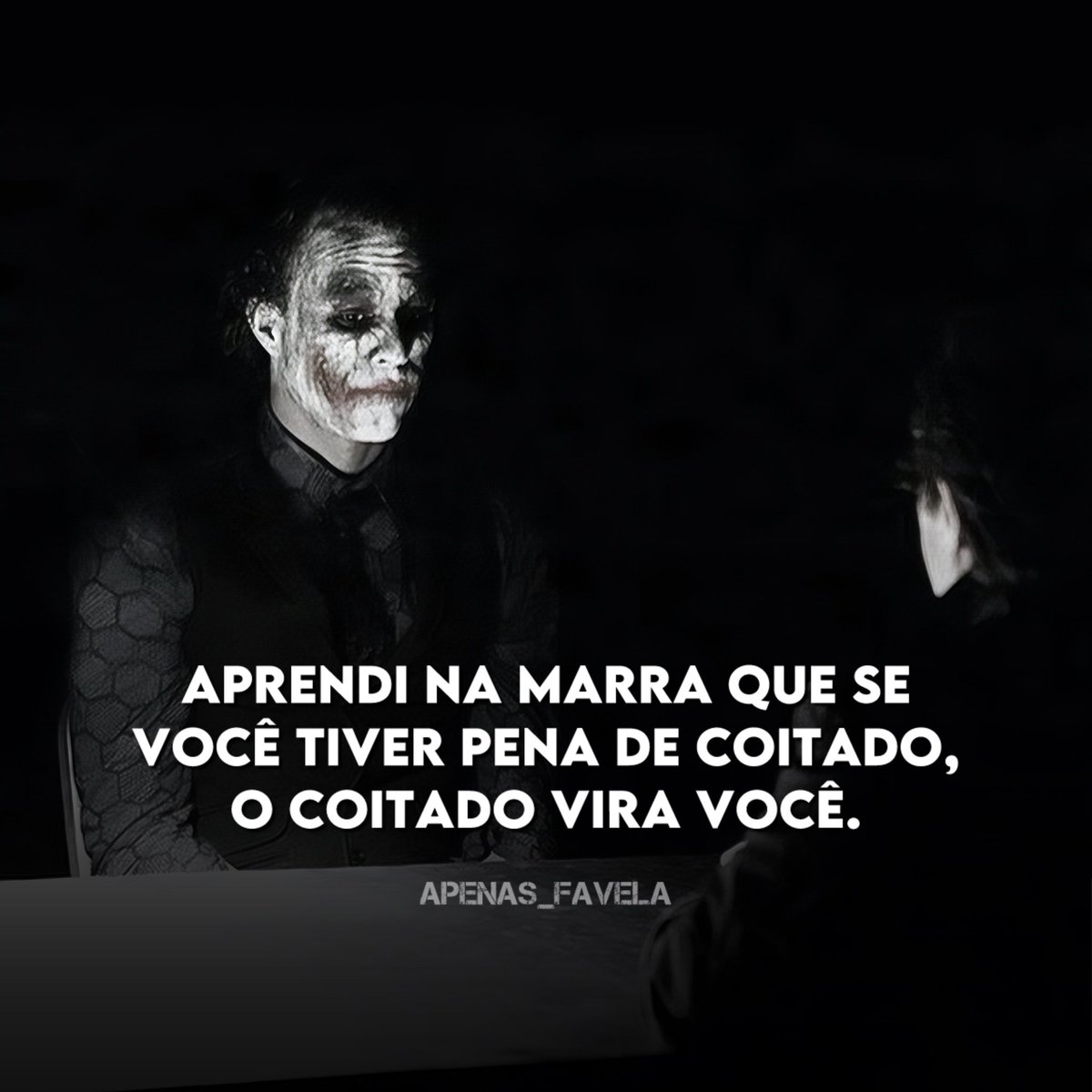 Visão De Cria (@apenas_favela) on Twitter photo 