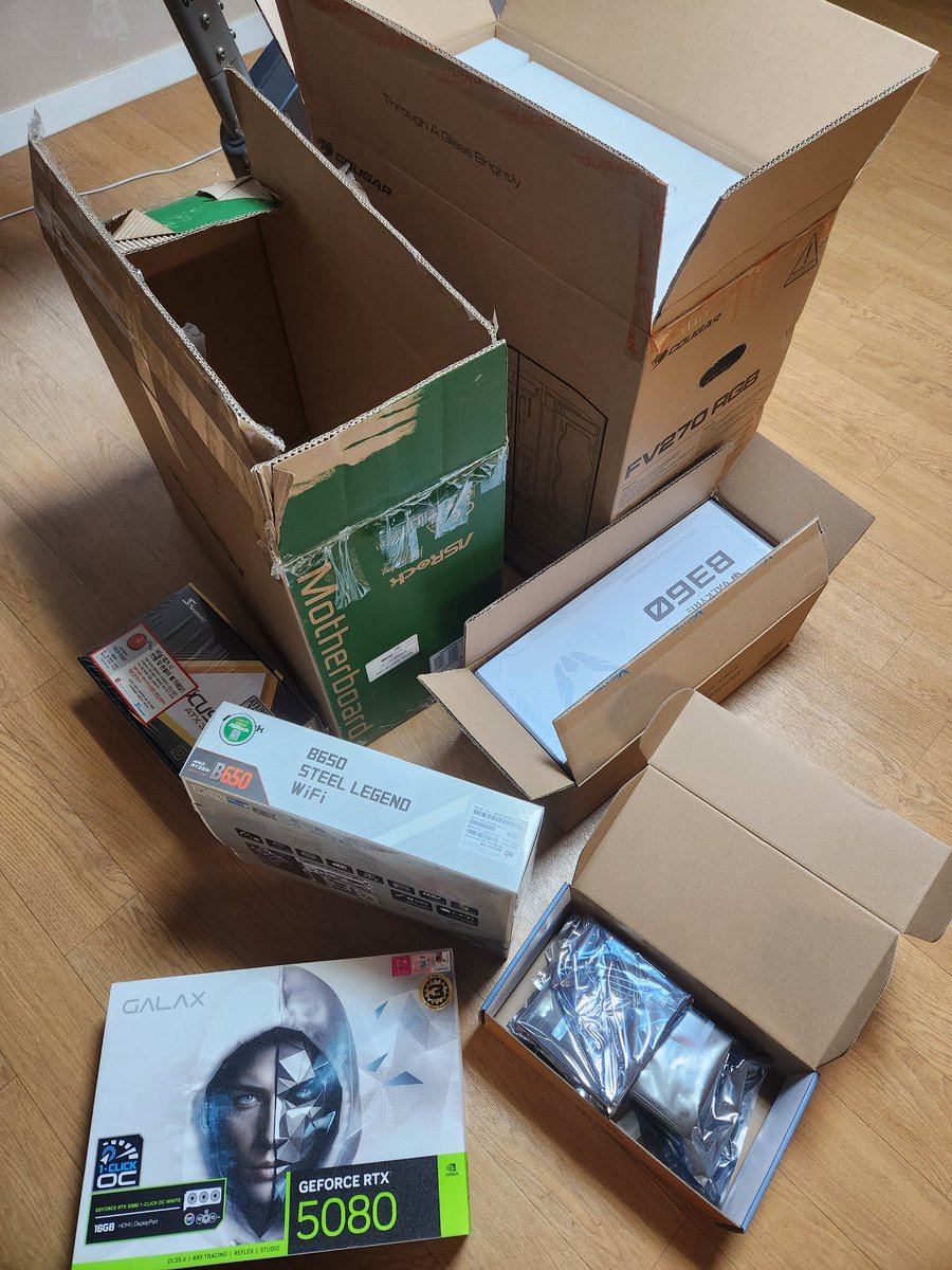 크으 미쳤다 그냥 5080 캬~~~