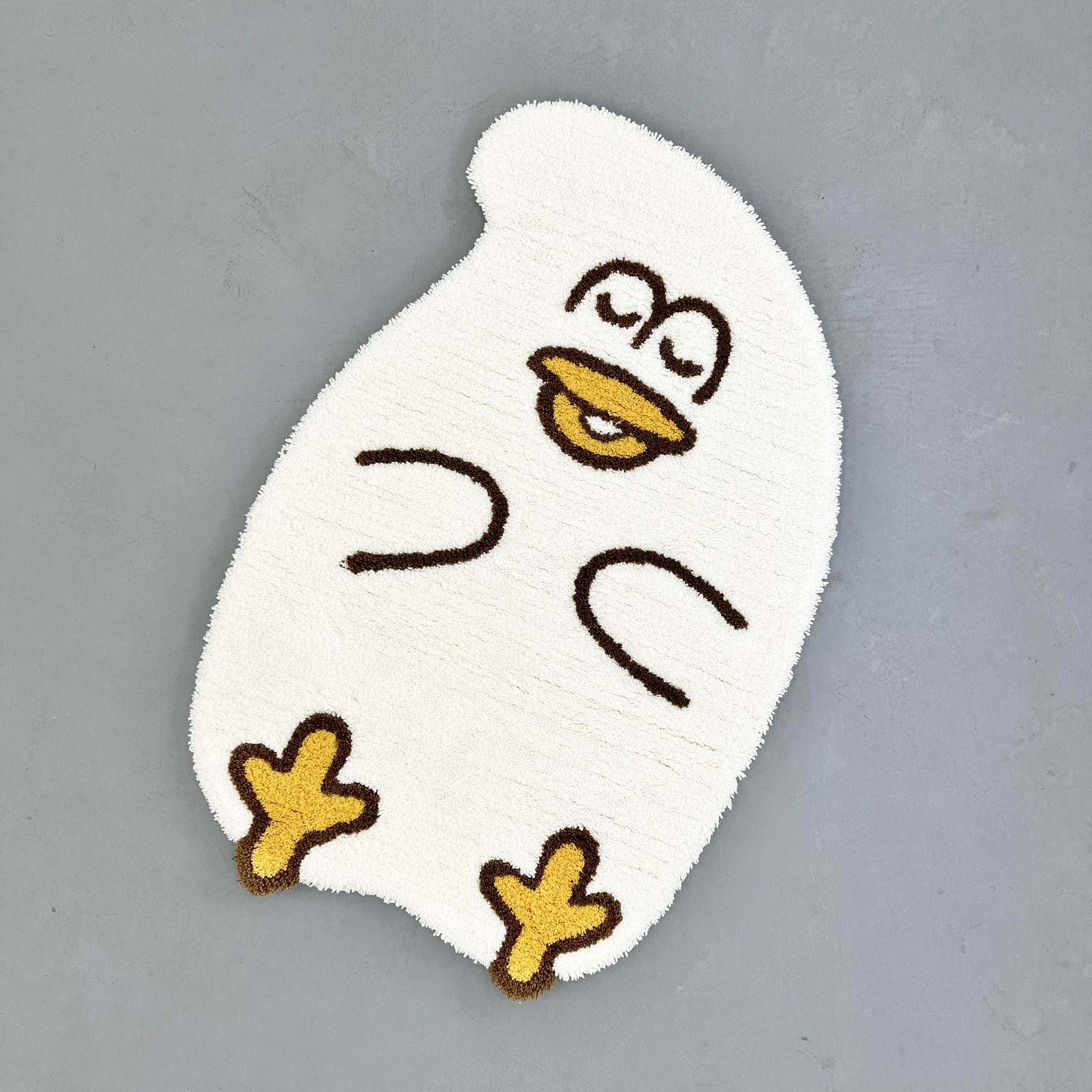 イラストレーターmugnyが描く人気キャラクター「とりもち