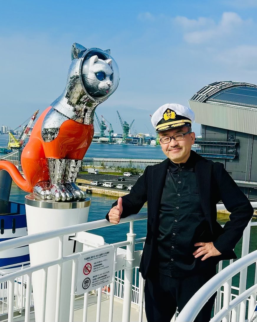 本日、瀬戸内国際芸術祭2025参加作品のお披露目式が行われました