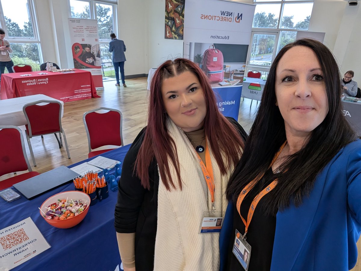 NDECatrin_Reed (@ndecatrin_reed) on Twitter photo Rydyn ni'n barod!
We are ready!
Looking forward to seeing everyone at <a href="/DaroganTalent/">Darogan</a> Careers Fair at <a href="/AberUni/">Aberystwyth University</a>
<a href="/ndeducation/">New Directions Education</a> <a href="/NDEMeg_Davies/">Meg Davies</a> Rydyn ni'n barod!
We are ready!
Looking forward to seeing everyone at <a href="/DaroganTalent/">Darogan</a> Careers Fair at <a href="/AberUni/">Aberystwyth University</a>
<a href="/ndeducation/">New Directions Education</a> <a href="/NDEMeg_Davies/">Meg Davies</a>
