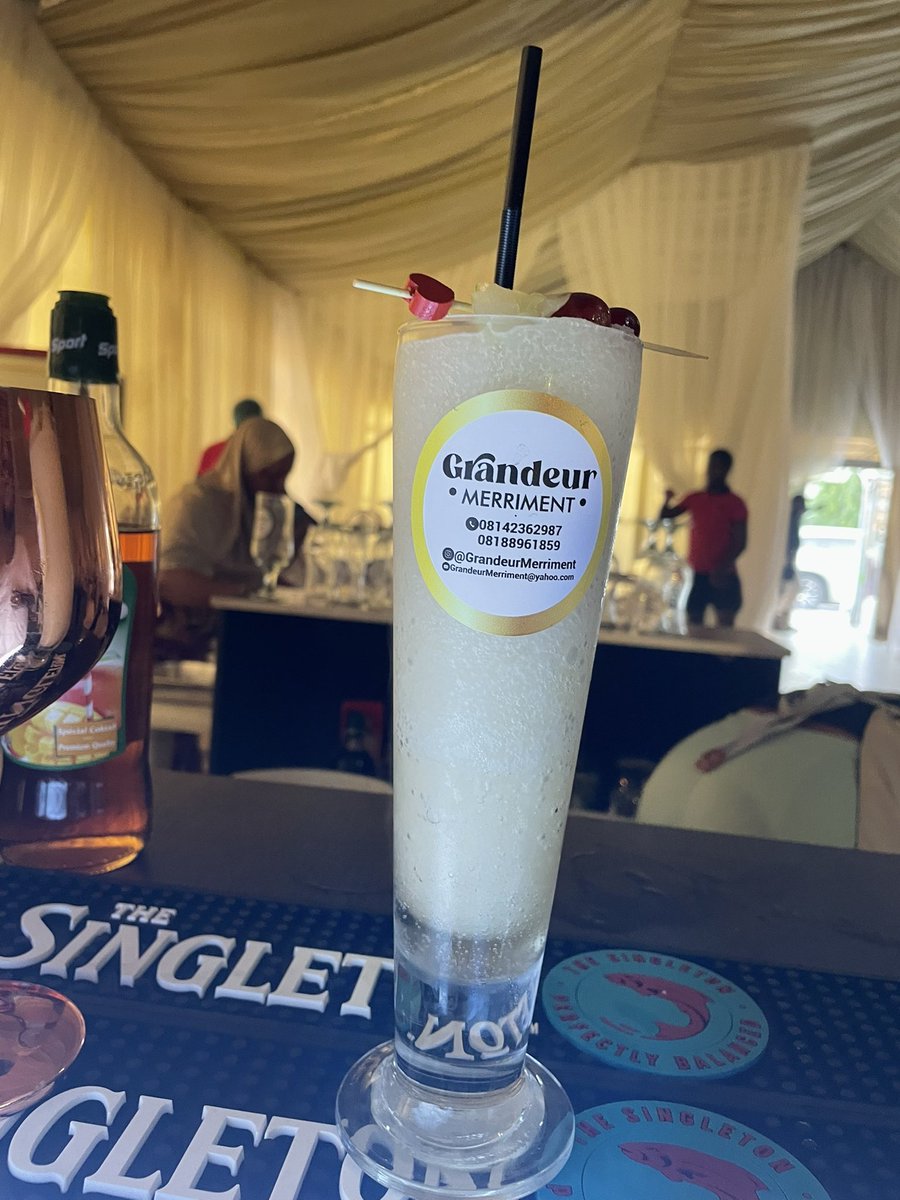 feez_TODA's tweet photo. Yummy Cocktails for your events. Treat your guests to the goodness of life! 🍹
@Grandeurmerriment on IG https://t.co/DzxG0JbXPw