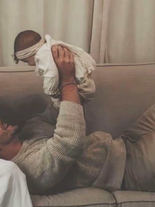 "و منزلًا مباركًا، كلّه فرَح و سرور" 🤍