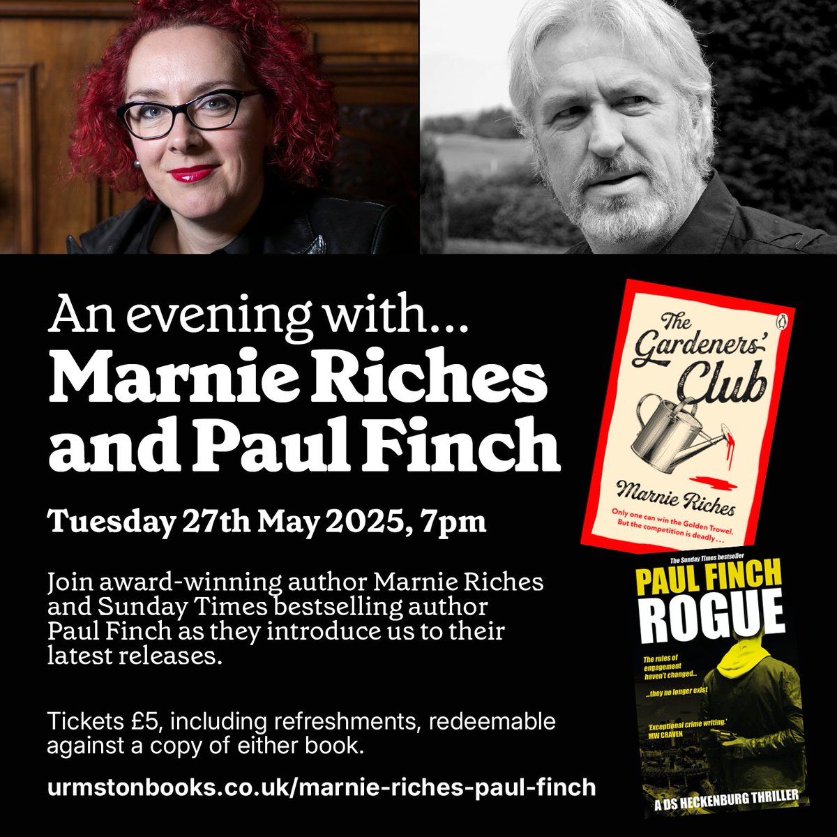 Urmston Books and Board Games tweet media