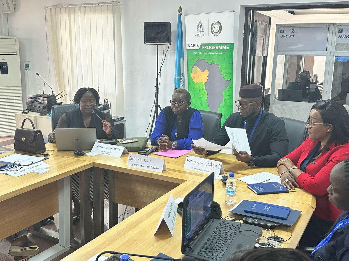 INTERPOL 🌐 Vulnerable Communities tweet media