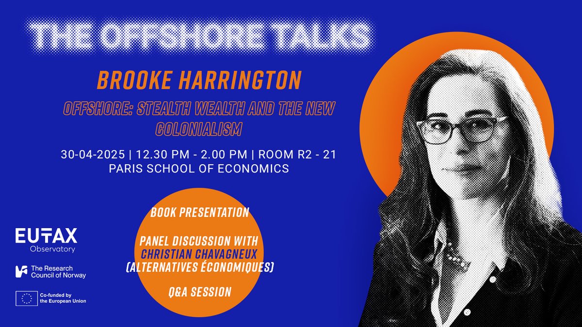 International Tax Observatory tweet media