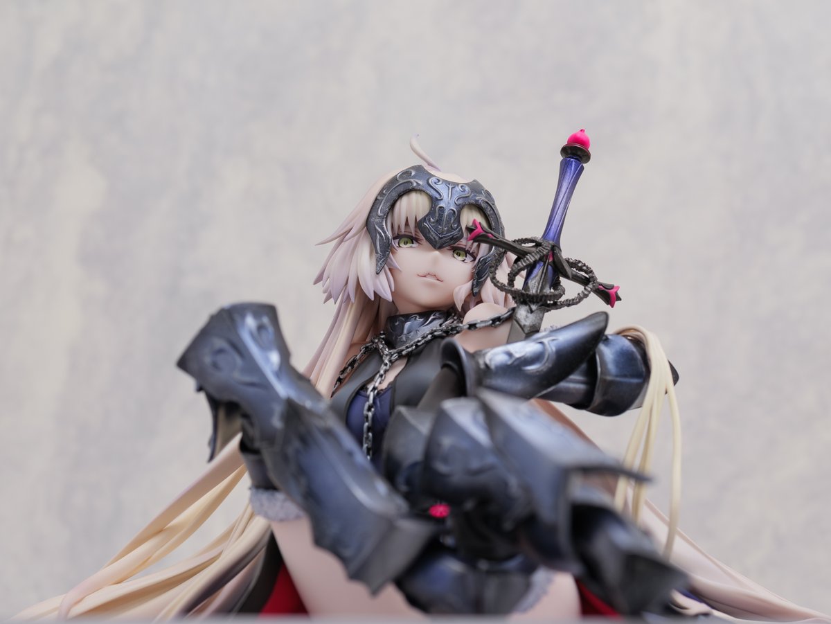 開封レビュー】アヴェンジャー／ジャンヌ・ダルク［オルタ］うたかたの