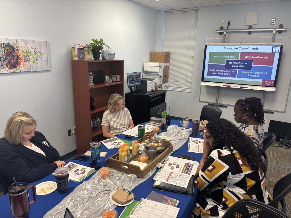 Happening this week….ILI Showcase of Learning. Principals are discussing &amp; highlighting their work around our Science of Reading trainings over the past two years.  <a href="/DrMLeftakis/">Meredith Leftakis</a> <a href="/CDLocps/">Curriculum and Digital Learning</a> <a href="/JamesRusso_OCPS/">Dr. James Russo</a> <a href="/Julie_A_Helton/">Julie Helton</a>