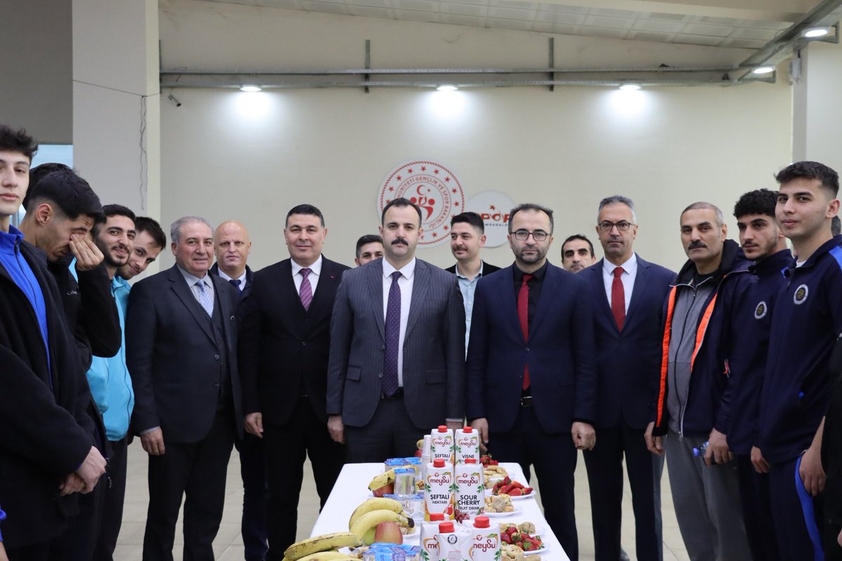📍 Kâzım Karabekir Spor Salonu