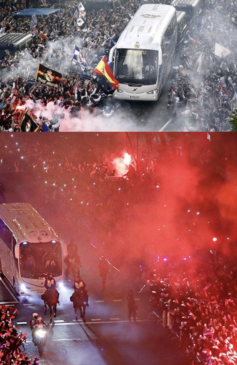 Isaalhashimi's tweet photo. Only together we can 

HASTA EL FINAL VAMOS REAL!

@realmadridarab 
@realmadrid 
@RM4Arab 

#RemontadaDay 
#Realmadrid 
#ChampionsLeague 
#RealMadridVsArsenal https://t.co/ijYWzwhjYR