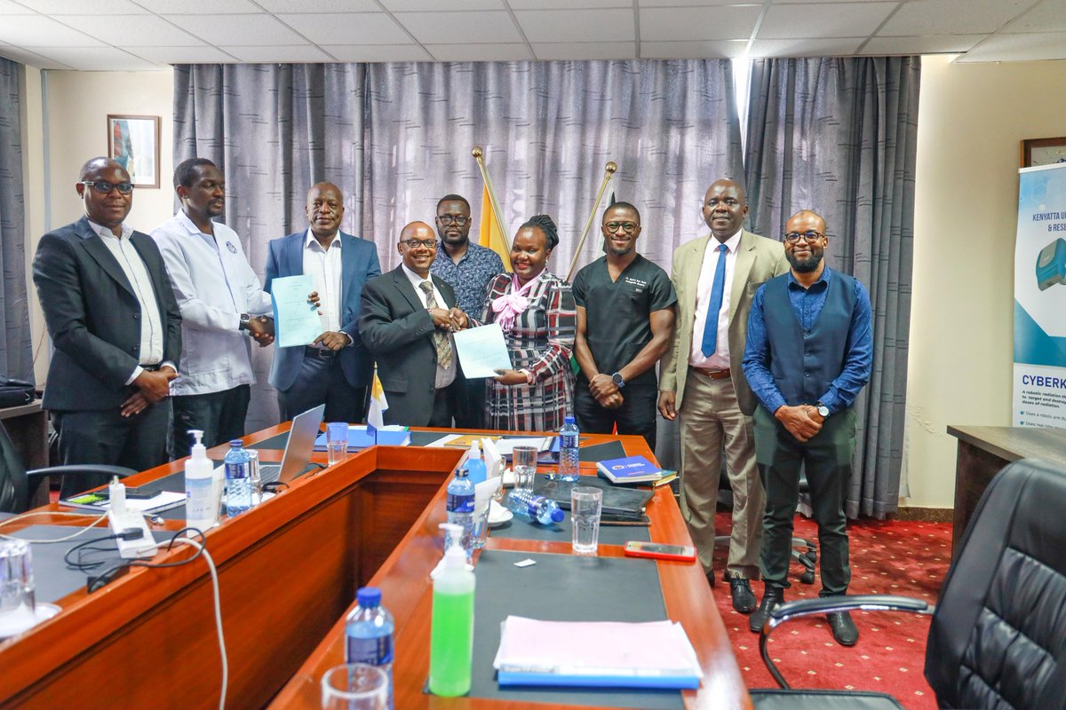 drmalindichao's tweet photo. Victory  KUTRRH doctors
KMPDU Nairobi Branch has secured a new CBA set to take effect on 1st May 2025. Wins include:
✅ Contract doctors to PnP
✅ Mass promotions
✅ Gratuity from July 2025
✅ Future hires on PnP after probation
✅ Harmonized senior allowances
✅ Hours reduced: https://t.co/BJrt2Nw9D1