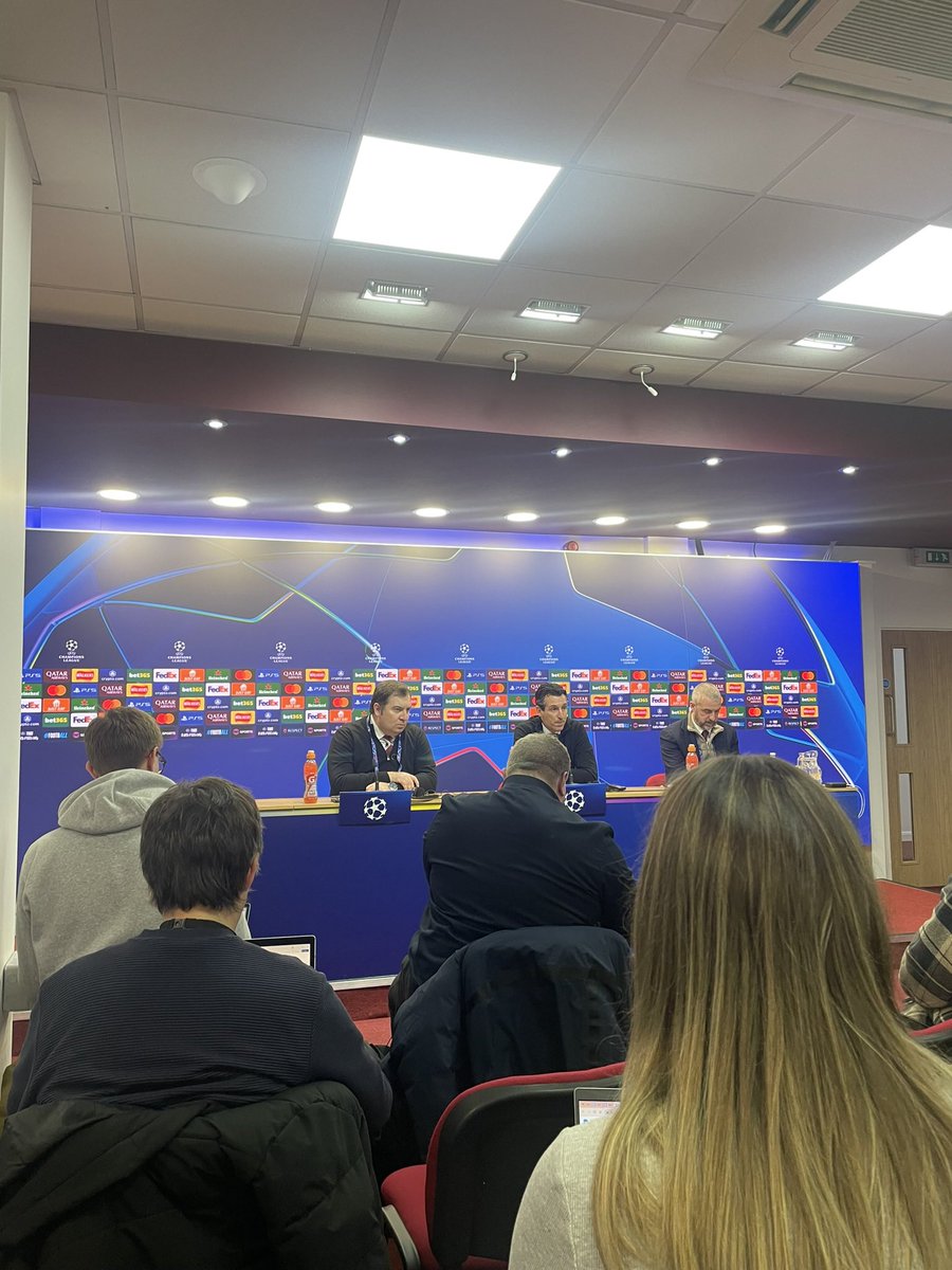 pgr_analytics's tweet image. Covering Aston Villa in the Champions League.

Words I never thought I’d be saying! An absolute dream. 🫡

I don’t post much on here anymore but thank you to everyone and anyone who has ever interacted, wouldn’t be here without this account!