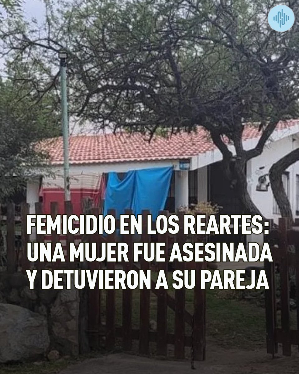 ContinentalCba's tweet photo. 🔵AIRE | Femicidio en #LosReartes | En #AlassiaEsNoticia ampliamos con la fiscal Paula Bruera, quién detalló que "los hijos de la pareja refieren que existia una situación conflictiva que venía de hace unos meses, pero no se registran denuncias previas". https://t.co/zeWrOaVSZy