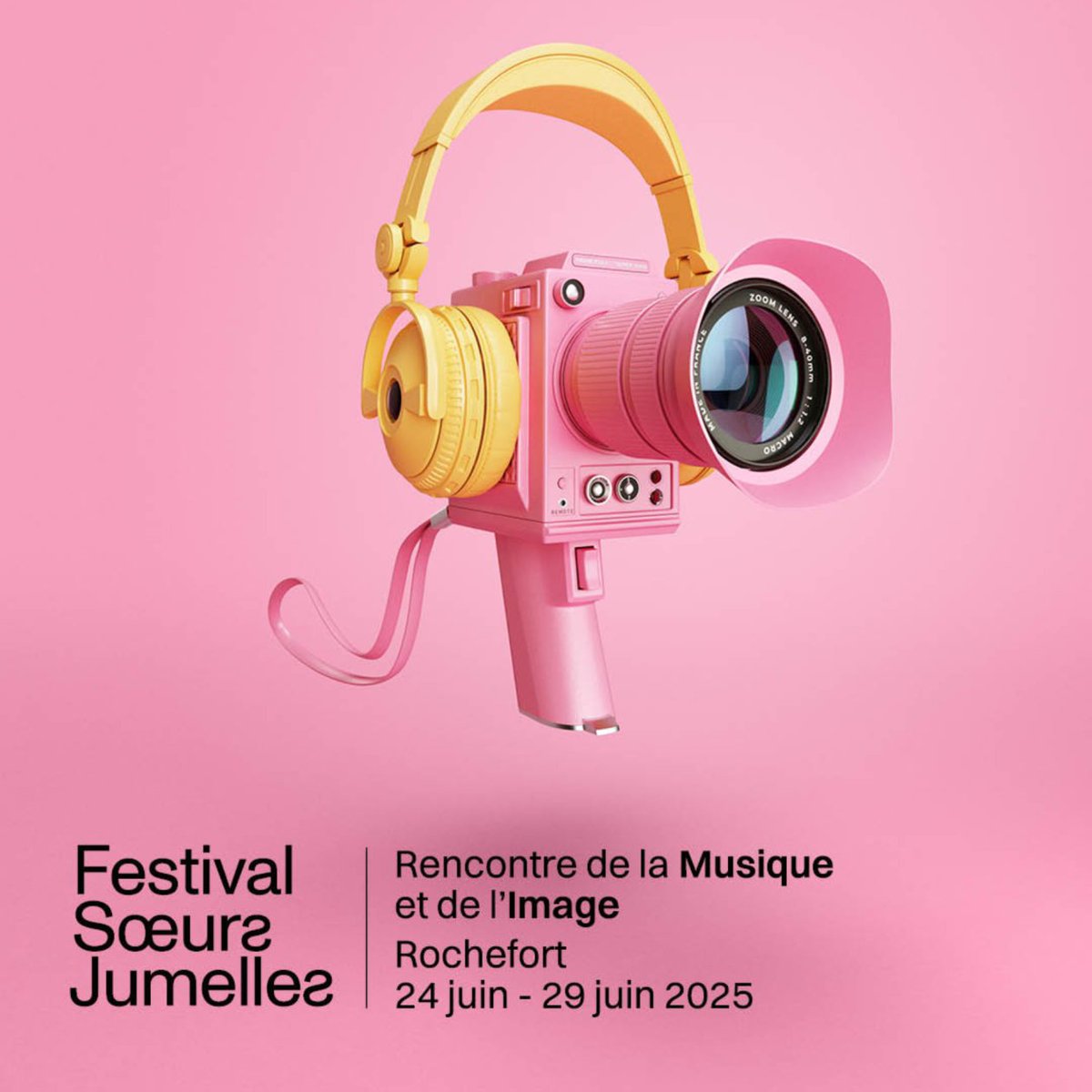 📷 WBM lance un appel à candidatures destiné aux labels et maisons d'édition de la #FWB.
Participez au festival Sœurs Jumelles dans le cadre du programme #Musique à l’image 2025 🇫🇷
📅 RDV à Rochefort du 25 au 27 juin
🗓️ Candidature avant le 23 avril !
wbm.be/fr/actualites/…