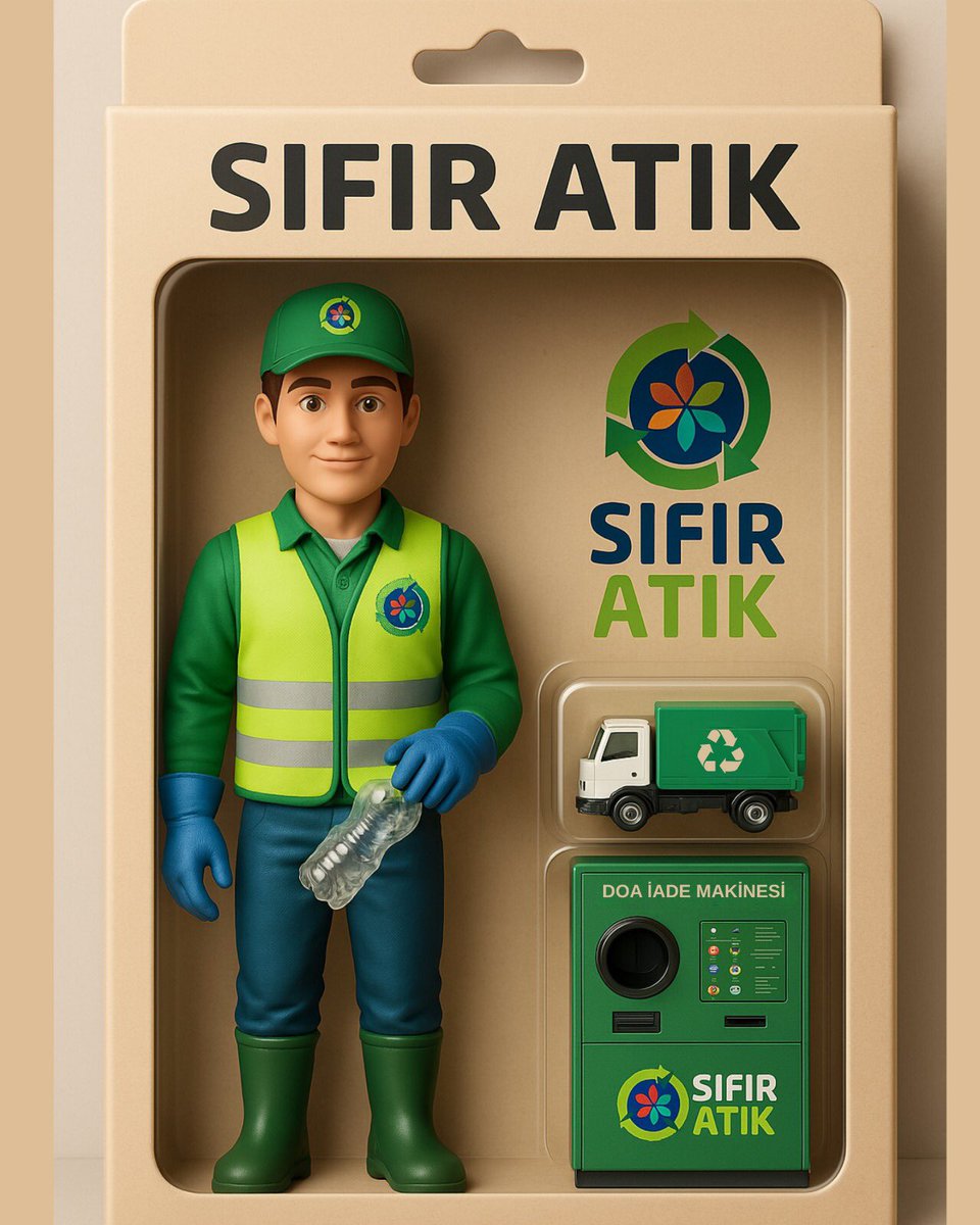 Sıfır Atık = İsrafı önlemek + Kaynakları korumak + Geri dönüşümü desteklemek ♻️
Depozito iade sistemiyle ambalajlar çöp değil, döngünün bir parçası.
Geleceğimiz için her adım kıymetli. 🌍

#SıfırAtık #GeriDönüşüm #Sürdürülebilirlik
