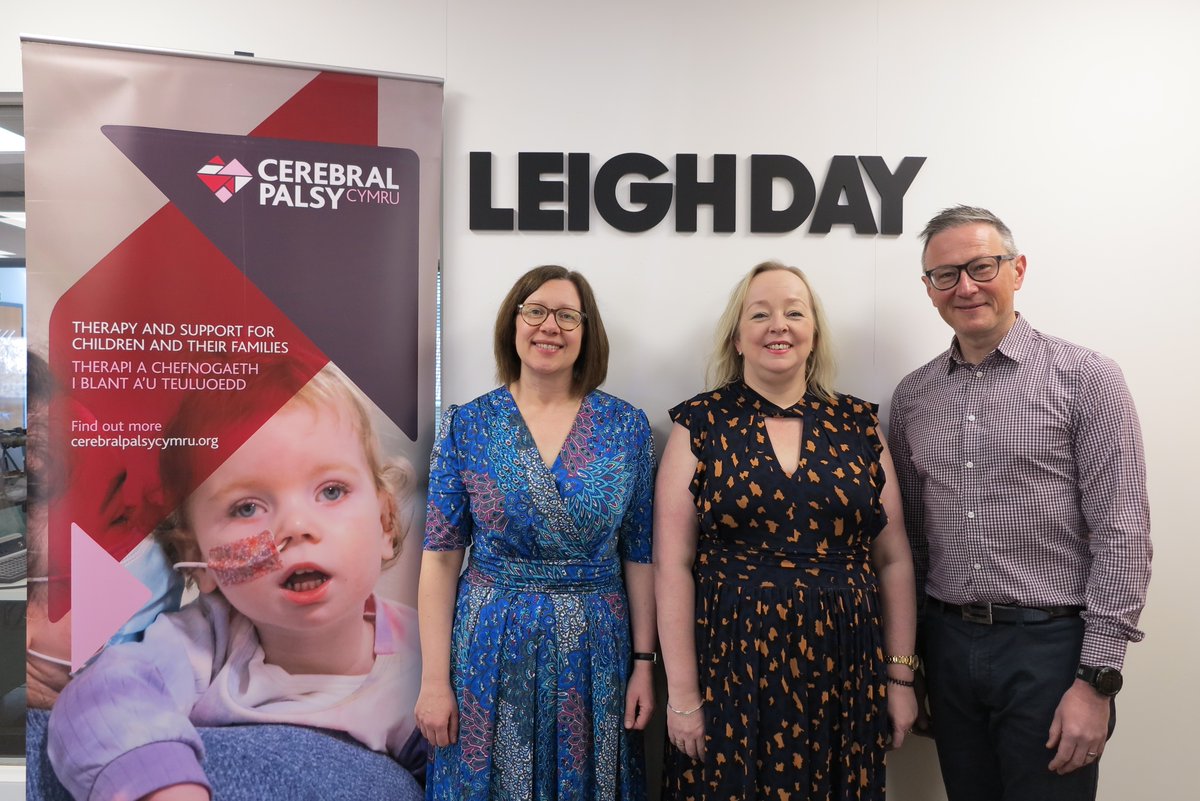 Leigh Day (@leighday_law) on Twitter photo We’re honoured to partner with <a href="/CP_Cymru/">Cerebral Palsy Cymru</a>, sponsoring two new initiatives that provide positive, transformational impact to children and families living with cerebral palsy. We’re proud to help make this support more accessible and look forward to seeing the change it brings. We’re honoured to partner with <a href="/CP_Cymru/">Cerebral Palsy Cymru</a>, sponsoring two new initiatives that provide positive, transformational impact to children and families living with cerebral palsy. We’re proud to help make this support more accessible and look forward to seeing the change it brings.