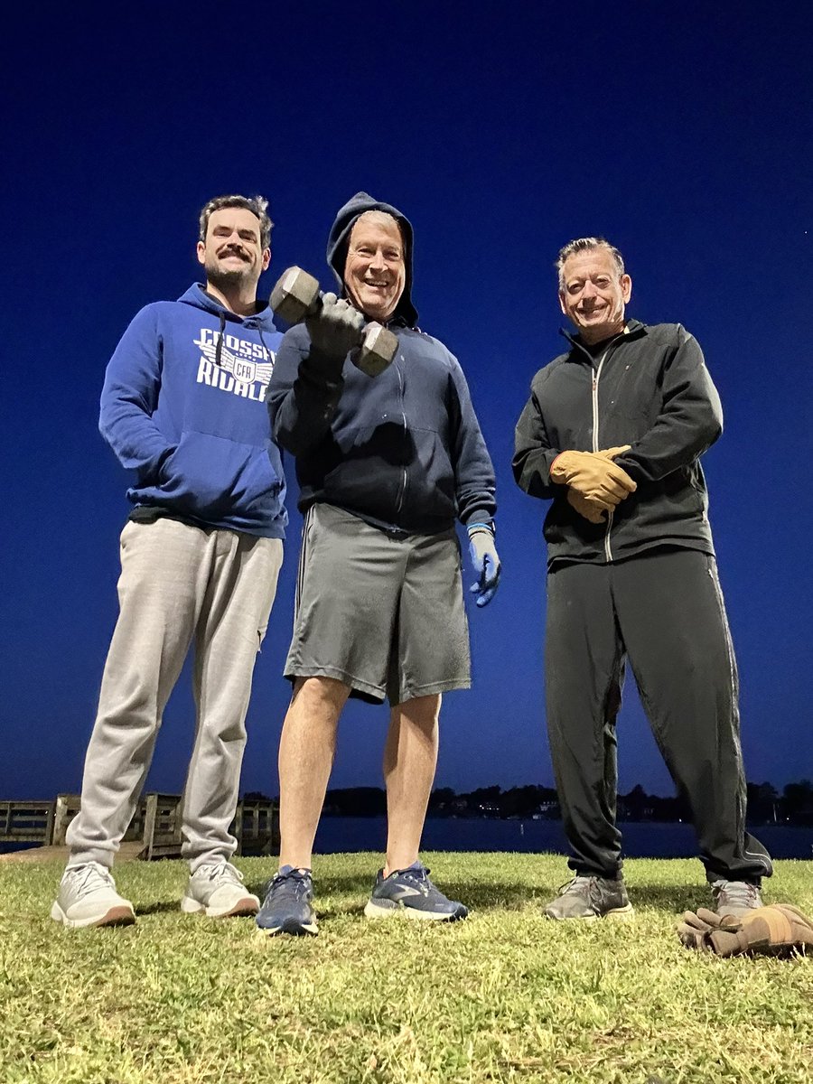 Alex Salmon (@f3sharknado) on Twitter photo 3 pax posted <a href="/F3Anchor_SC/">F3Anchor_SC</a> for a breezy beatdown by the shores of Lake Murray! <a href="/F3LakeMurray/">F3 Lake Murray</a> <a href="/F3LexSC/">F3 Lexington SC</a> #kettlebells #f3nation 3 pax posted <a href="/F3Anchor_SC/">F3Anchor_SC</a> for a breezy beatdown by the shores of Lake Murray! <a href="/F3LakeMurray/">F3 Lake Murray</a> <a href="/F3LexSC/">F3 Lexington SC</a> #kettlebells #f3nation