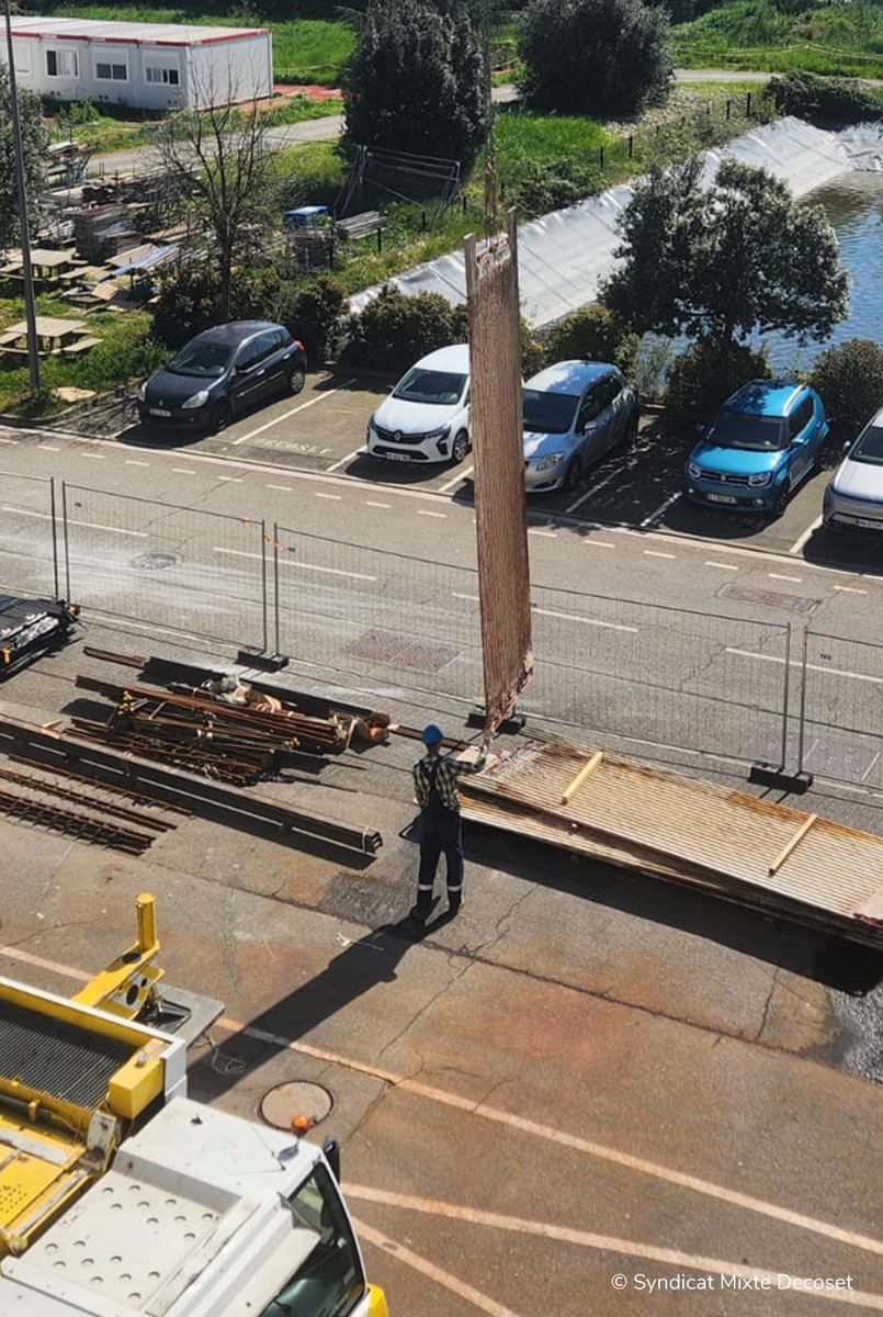 Syndicat Mixte Decoset tweet media