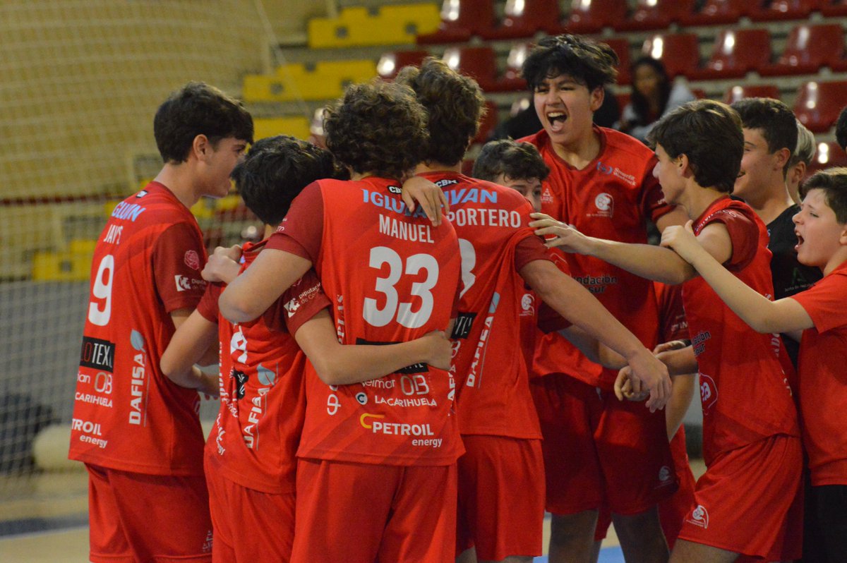 El <a href="/CordobadeBM/">Club Córdoba de Balonmano CBM</a> se adjudica el título infantil masculino tras derrotar a <a href="/CDUrciAlmeria/">C.D. Urci Almería</a> por 23-20