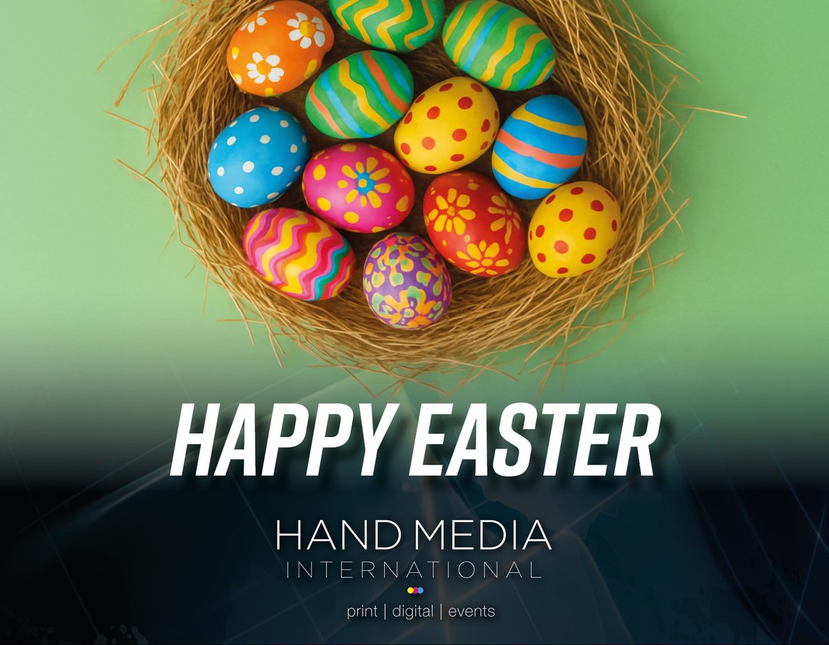 Hand Media International (@handmediaint) on Twitter photo With the upcoming Easter break our offices will be closed from Friday, April 18 to Monday, April 21, reopening on Tuesday, April 22. From the whole team at Hand Media International have a great Easter break. #Easter2025
<a href="/SecurityBuyer/">Security Buyer</a> <a href="/Firebuyer/">Intl Fire Buyer</a> <a href="/InConfectionery/">International Confectionery Magazine</a> <a href="/itm_magazine/">International Trade Magazine</a> With the upcoming Easter break our offices will be closed from Friday, April 18 to Monday, April 21, reopening on Tuesday, April 22. From the whole team at Hand Media International have a great Easter break. #Easter2025
<a href="/SecurityBuyer/">Security Buyer</a> <a href="/Firebuyer/">Intl Fire Buyer</a> <a href="/InConfectionery/">International Confectionery Magazine</a> <a href="/itm_magazine/">International Trade Magazine</a>