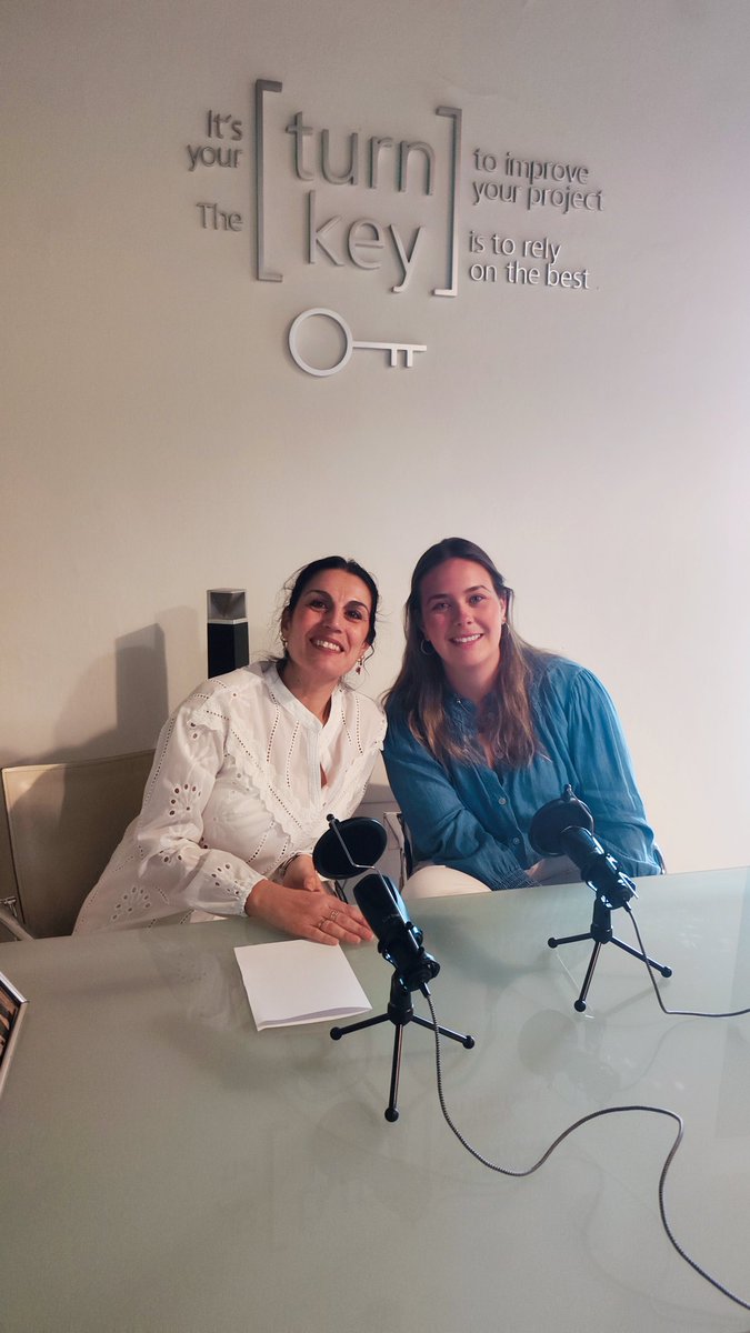 Hoy es el día del emprendimiento, y en nuestro podcast hablamos con Ale, que a sus 19 años, es todo un ejemplo emprendedora y gracias a su paso por Curious Minds nació By The Way.
Escúchalo aquí open.spotify.com/episode/7ymsGB…
#diadelemprendimiento #jovenesemprendedores #startupsevilla