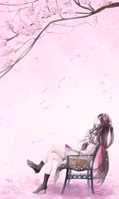 ここ数日でフォロワーさんがぶわっと増えたので、改めてお知らせをば……ゆうなぎてぐるは物語性や感情、空気感が伝わるような絵が好きですいつか本の表紙を担当できるくらいの絵描きになりたいと思ってますよろしくお願いします 