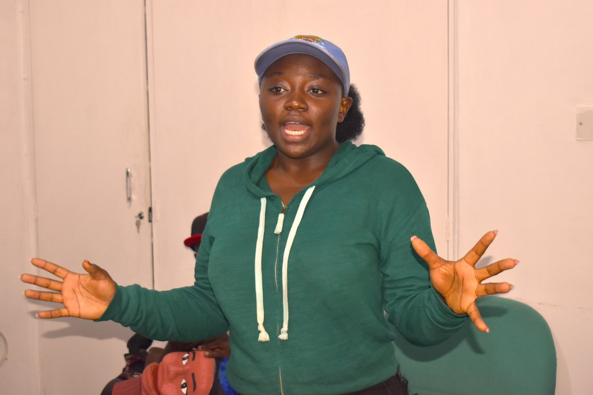 kenya_puppet's tweet photo. Something is cooking at @kenya_puppet KIPT, watch this space as we embark on a new Climate Justice journey with the children #ClimateKids #KidForThePlanet #PlanetChampions https://t.co/dlbvpwB25l