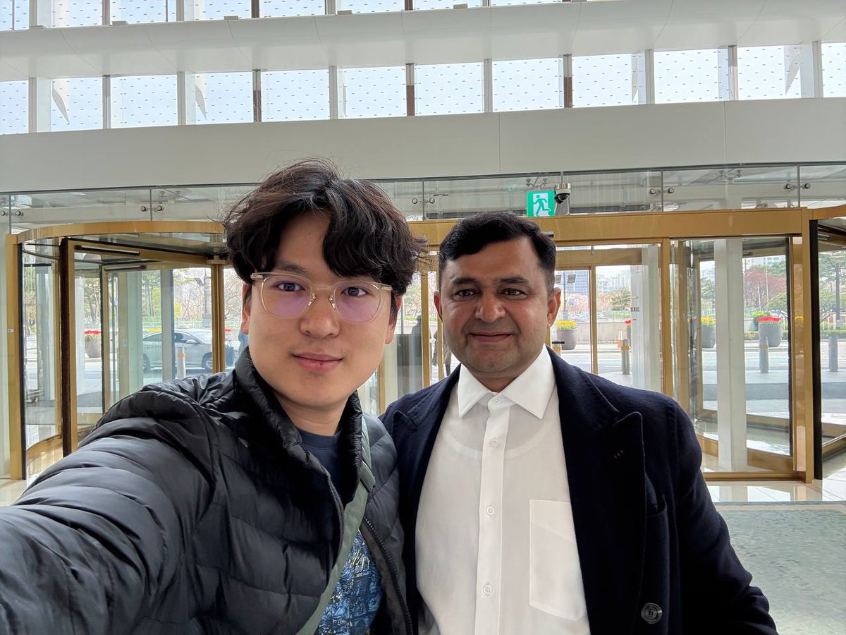 ShakilRNS's tweet photo. BUIDL Asia ๐ฐ๐ทwas all about quality โ builders, pitches, venue, and even the food. No memfi noise, just real Web3 innovation. Kudos to @ekang426 for organizing another amazing event! #BUIDLAsia #Web3 #Crypto #Seoul https://t.co/hLFC2tEAkf