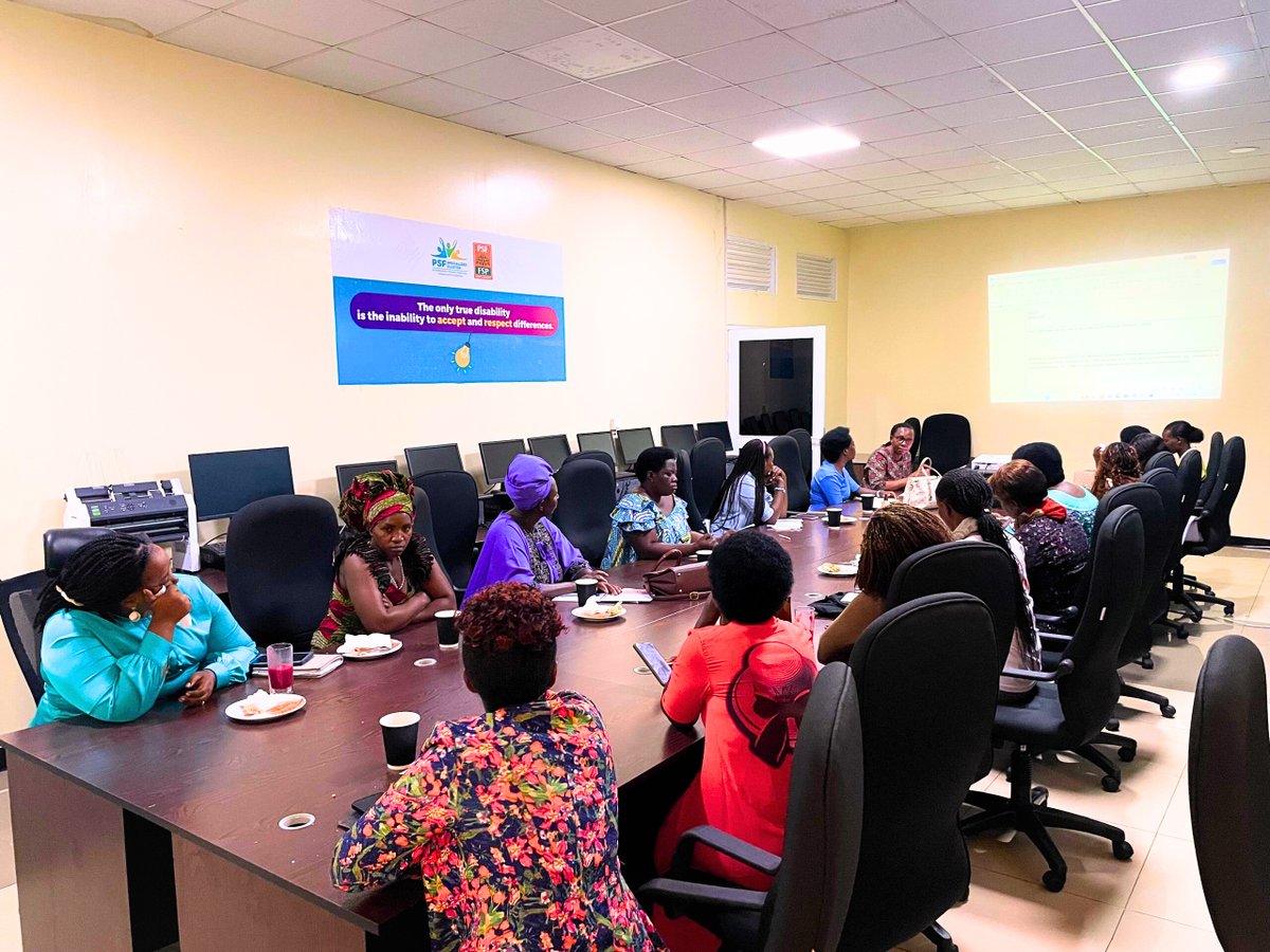 PSF | Specialized Cluster (@psf_specialized) on Twitter photo On 16/04/2025, at the Entrepreneur's Desk,we are conducting an individual needs assessment for women in the agribusiness sector.This initiative is being implemented in partnership with <a href="/ITC_SheTrades/">ITC SheTrades</a> under the Value Added Initiative to Boost Employment (VIBE) program <a href="/PSF_Rwanda/">PSF Rwanda</a> On 16/04/2025, at the Entrepreneur's Desk,we are conducting an individual needs assessment for women in the agribusiness sector.This initiative is being implemented in partnership with <a href="/ITC_SheTrades/">ITC SheTrades</a> under the Value Added Initiative to Boost Employment (VIBE) program <a href="/PSF_Rwanda/">PSF Rwanda</a>