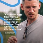 Photo by Jan Vertonghen Foundation (@JV_Foundation)