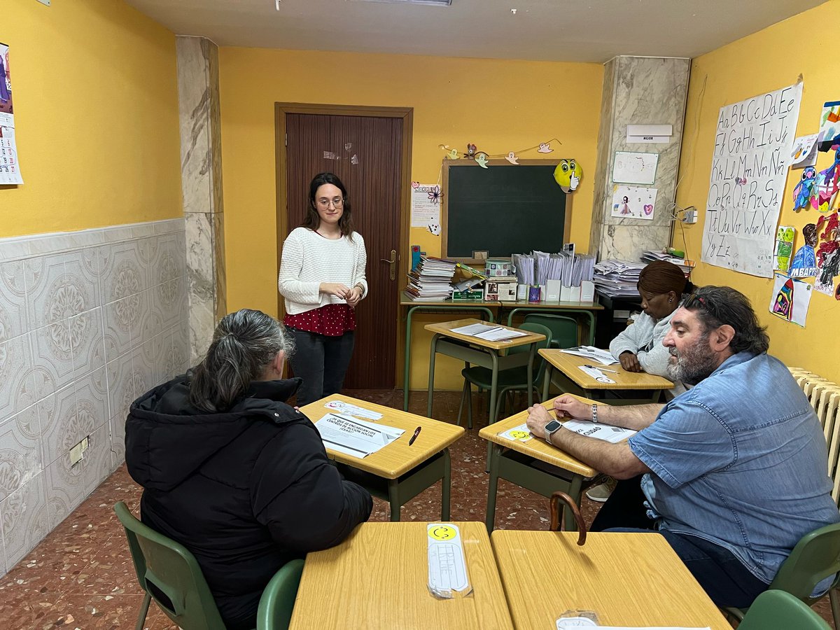 F_Rondilla's tweet image. Un Itinerario que transforma vidas.
Actividades, talleres y espacios de encuentro que mejoran la calidad y fortalecen la inclusión social 
Porque cuando caminamos juntos, nadie se queda atrás 👣🌎✨
#jcyl  #fondosocialeuropeo #itinerariosocial #inclusionsocial