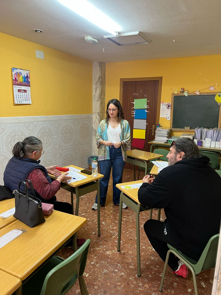 F_Rondilla's tweet image. Un Itinerario que transforma vidas.
Actividades, talleres y espacios de encuentro que mejoran la calidad y fortalecen la inclusión social 
Porque cuando caminamos juntos, nadie se queda atrás 👣🌎✨
#jcyl  #fondosocialeuropeo #itinerariosocial #inclusionsocial