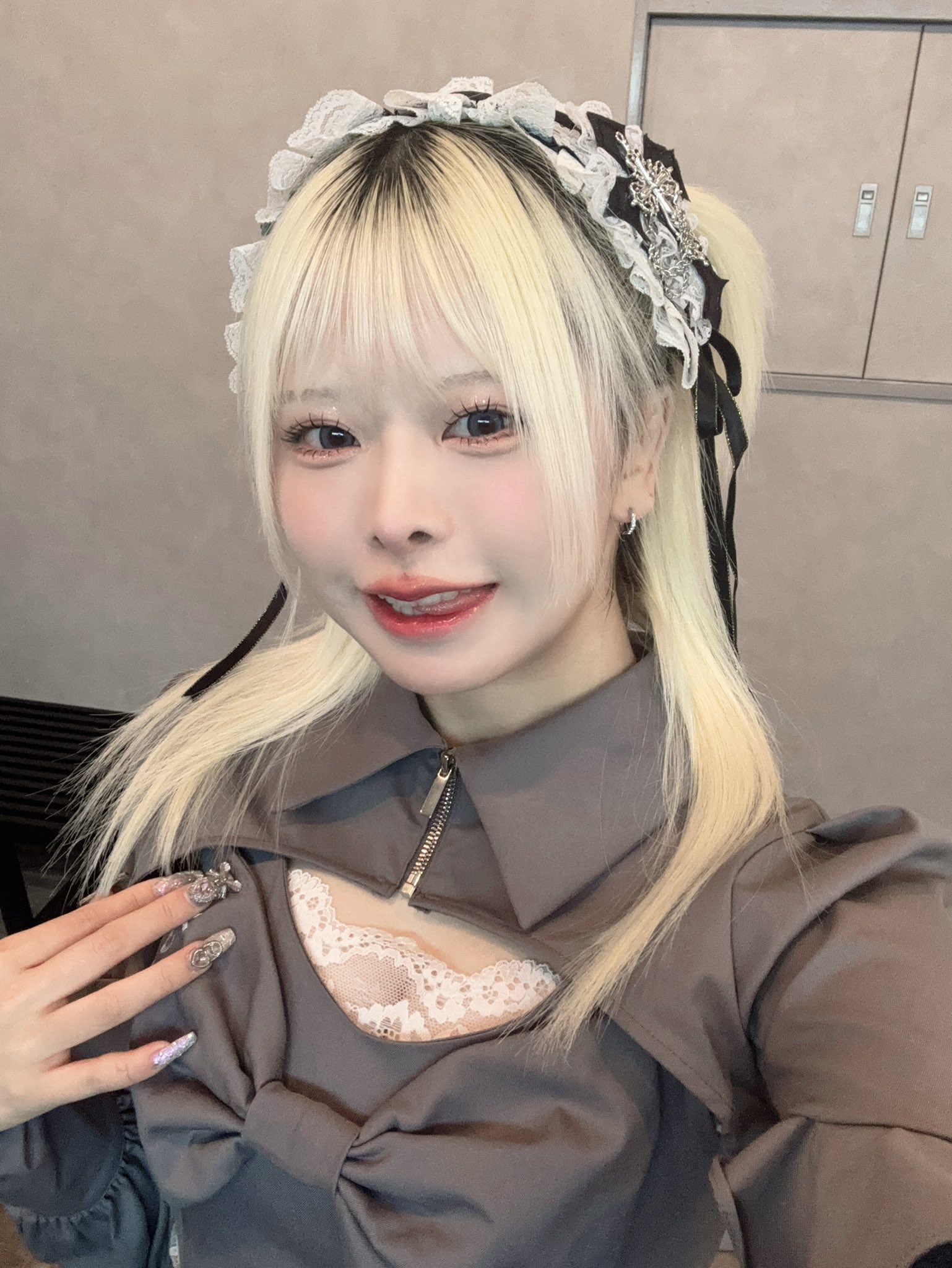 ニナ (@nina_IDOLY) / X