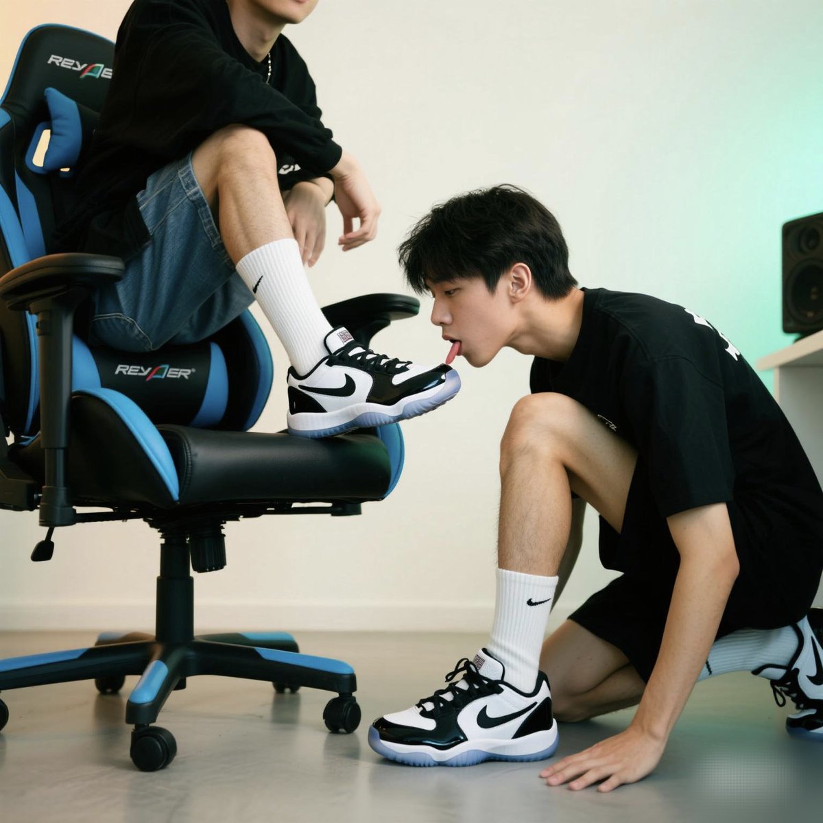 youngerboy_sss's tweet photo. 现在这ai，绝了(◔◡◔) https://t.co/tfcpitZbaR