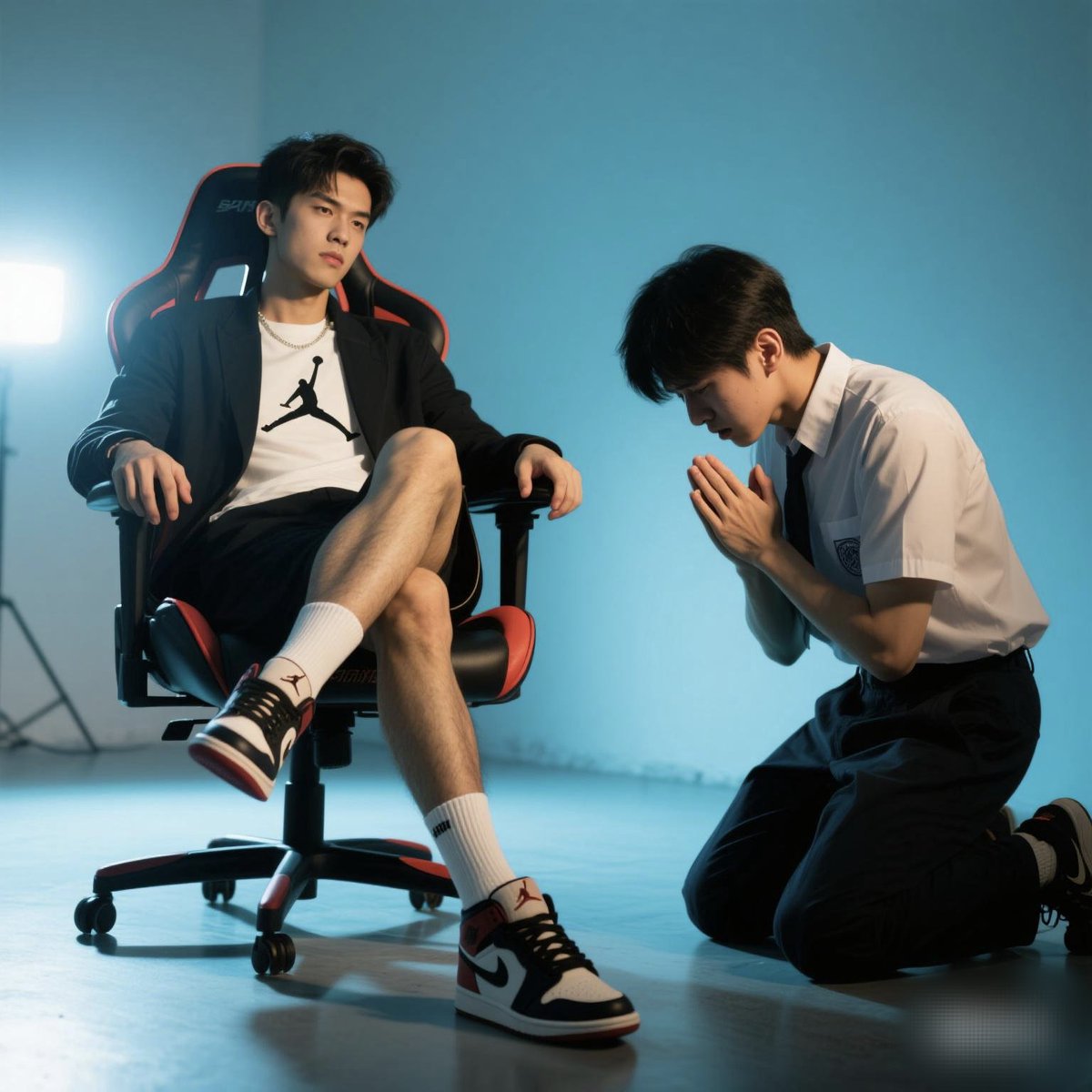 youngerboy_sss's tweet photo. 现在这ai，绝了(◔◡◔) https://t.co/tfcpitZbaR